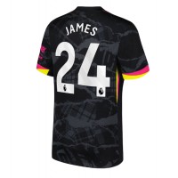 Chelsea Reece James #24 Fußballbekleidung 3rd trikot 2024-25 Kurzarm